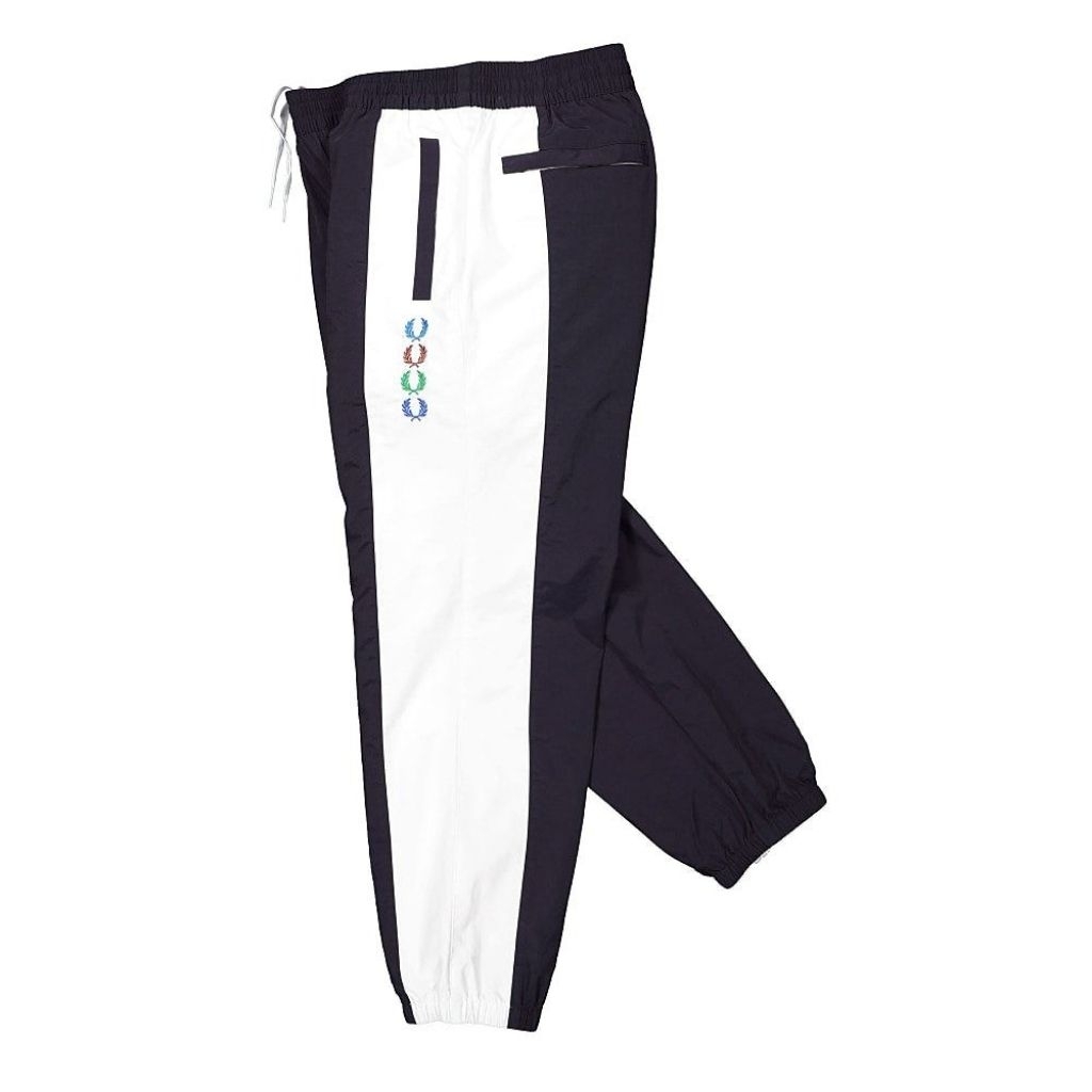 Fred Peery x Beams Shell Trousers