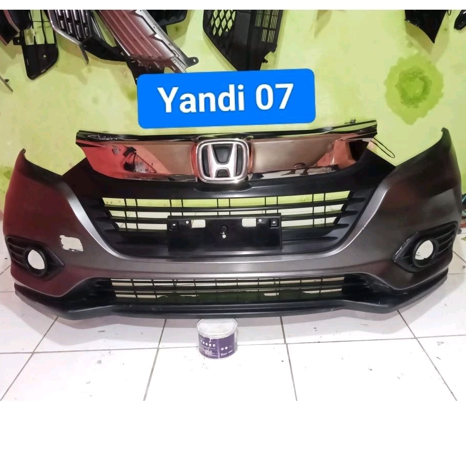 Bemper Depan HRV 2019 - 2022 Original