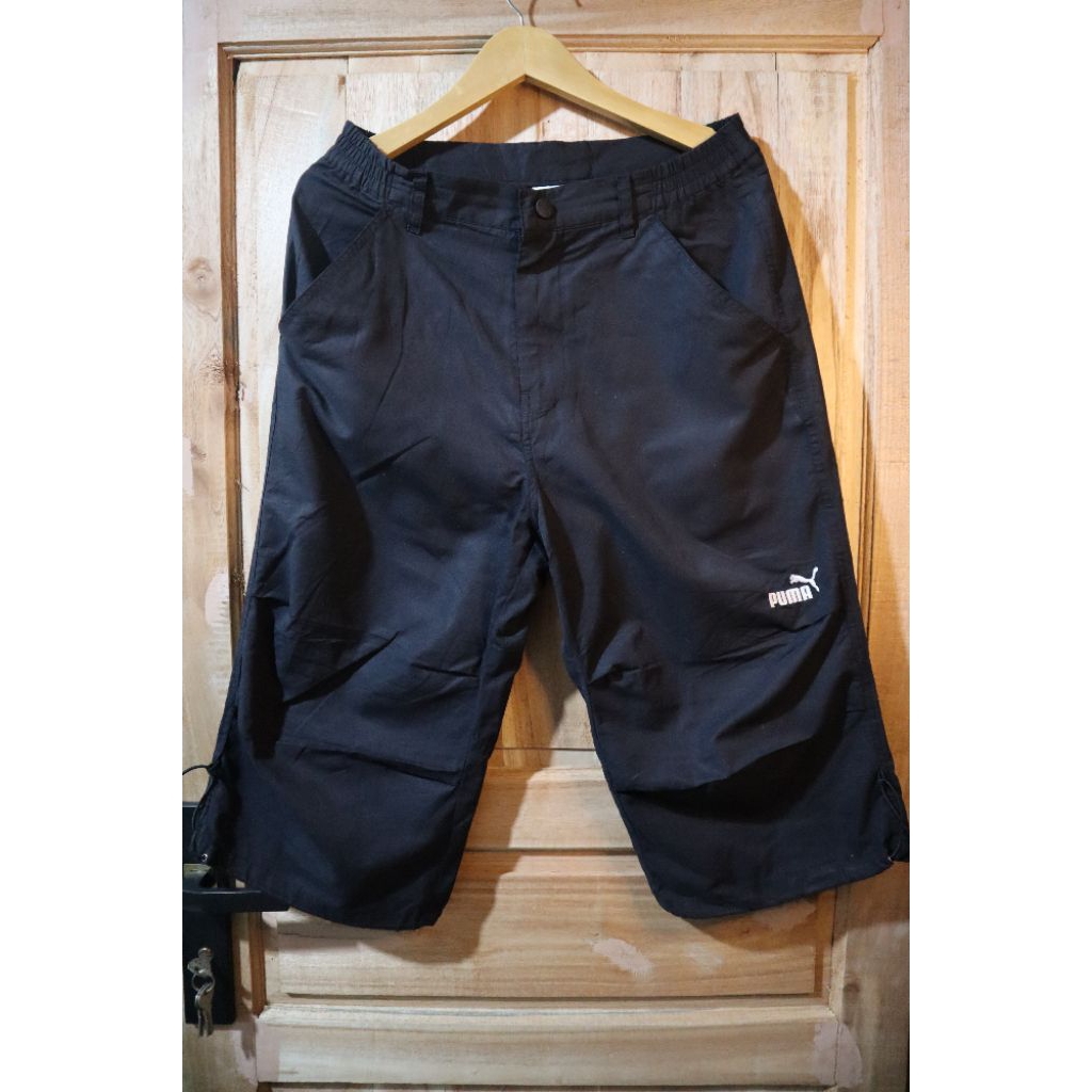 (PUMA) SECOND CELANA PENDEK KARGO