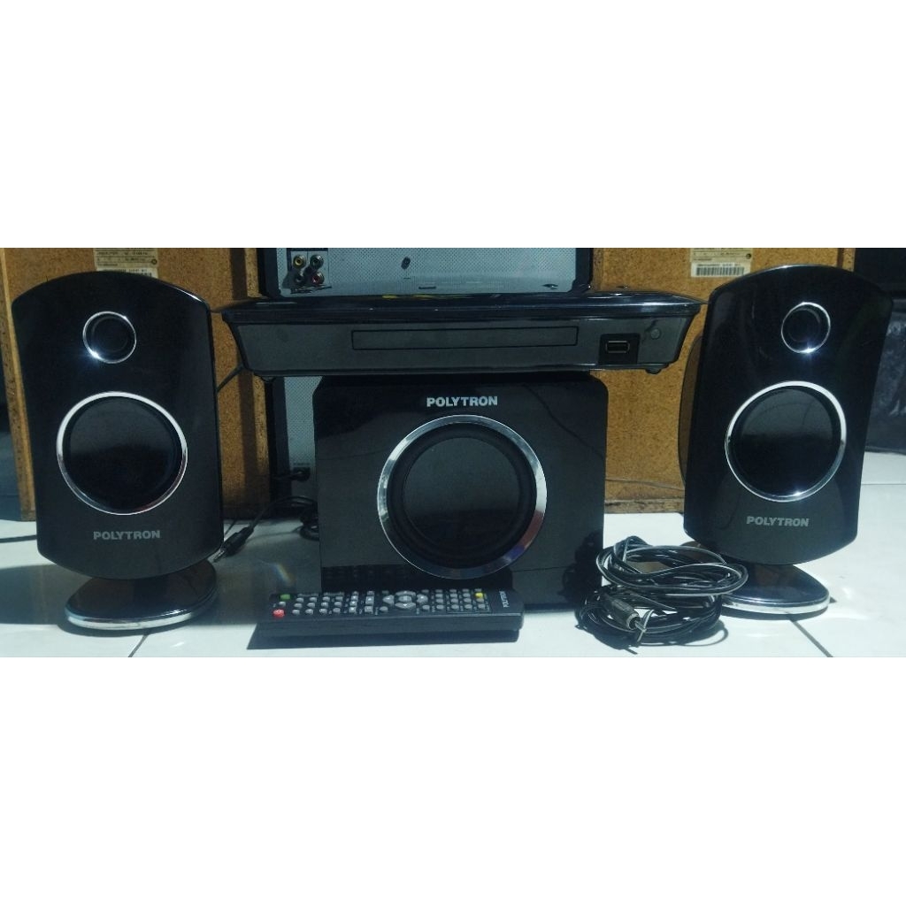 Speaker Polytron DTIB-2590K