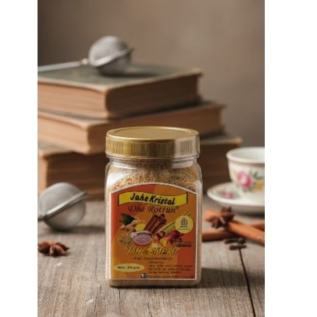 OLEH OLEH SEMARANG - MINUMAN JAHE