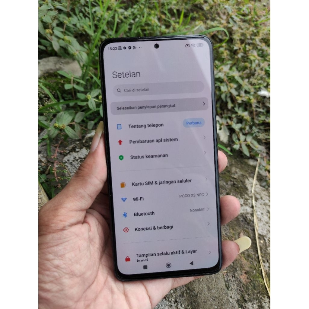LCD REDMI NOTE 11 PRO 5G ORGINAL COPOTAN
