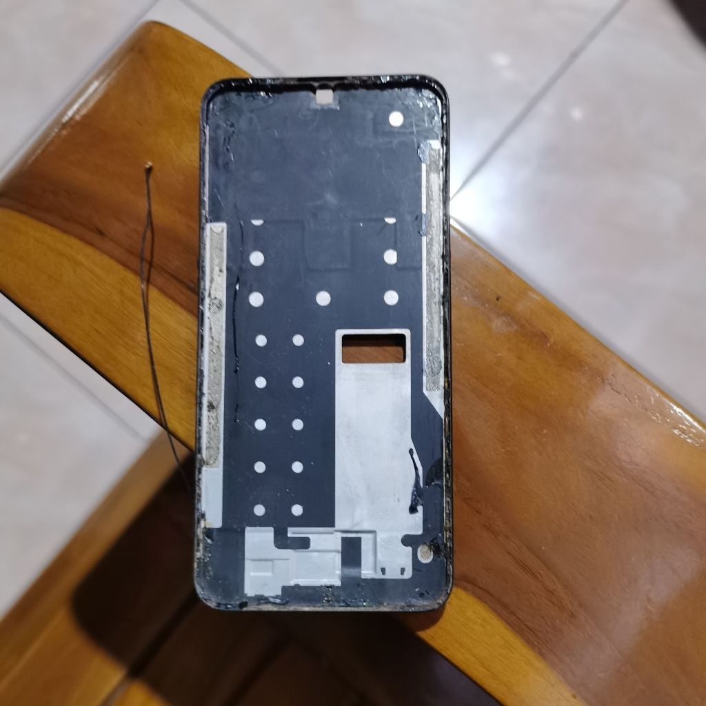 FRAME TATAKAN LCD OPPO A1K REALME C2 ORI COPOTAN