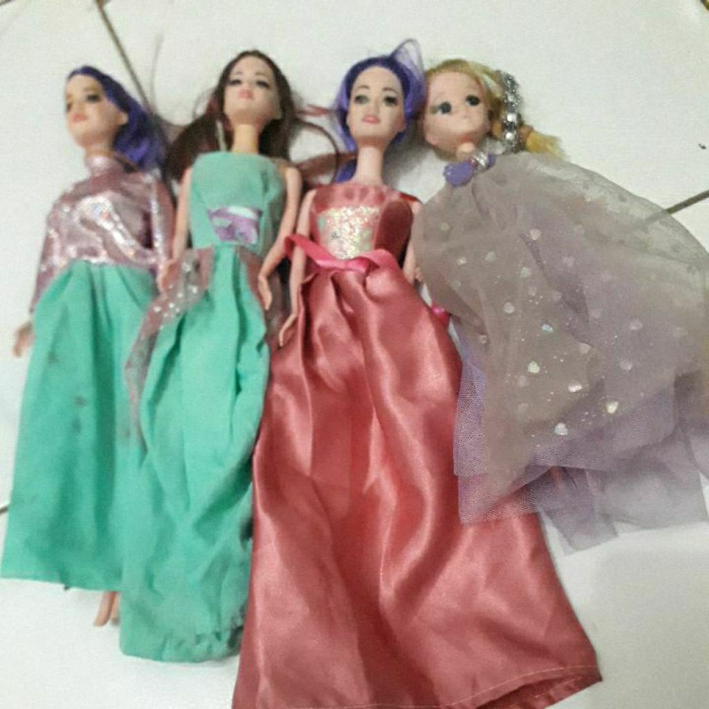 BONEKA BERBIE PREMIUM HIGH CLASS AND QUALITY PERFECT