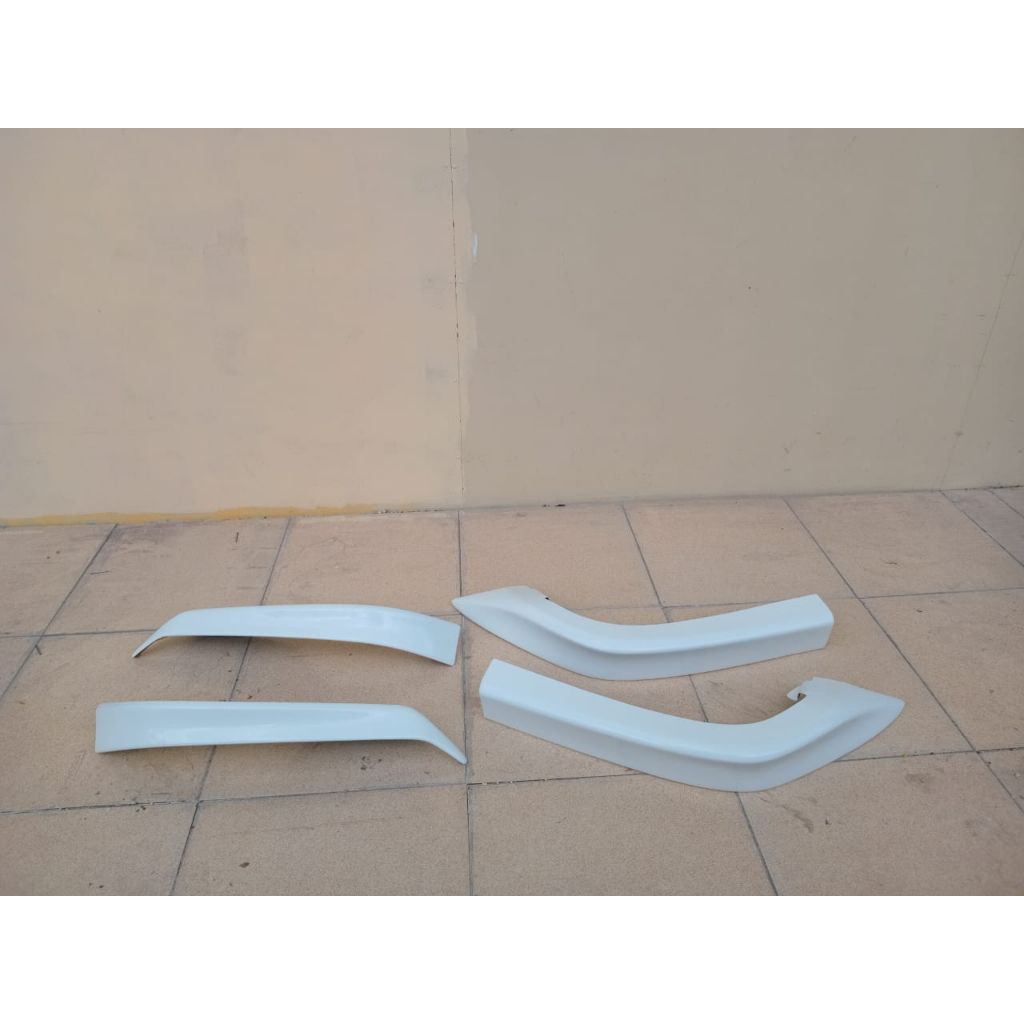 winglet depan dan belakang honda mobilio tipe e