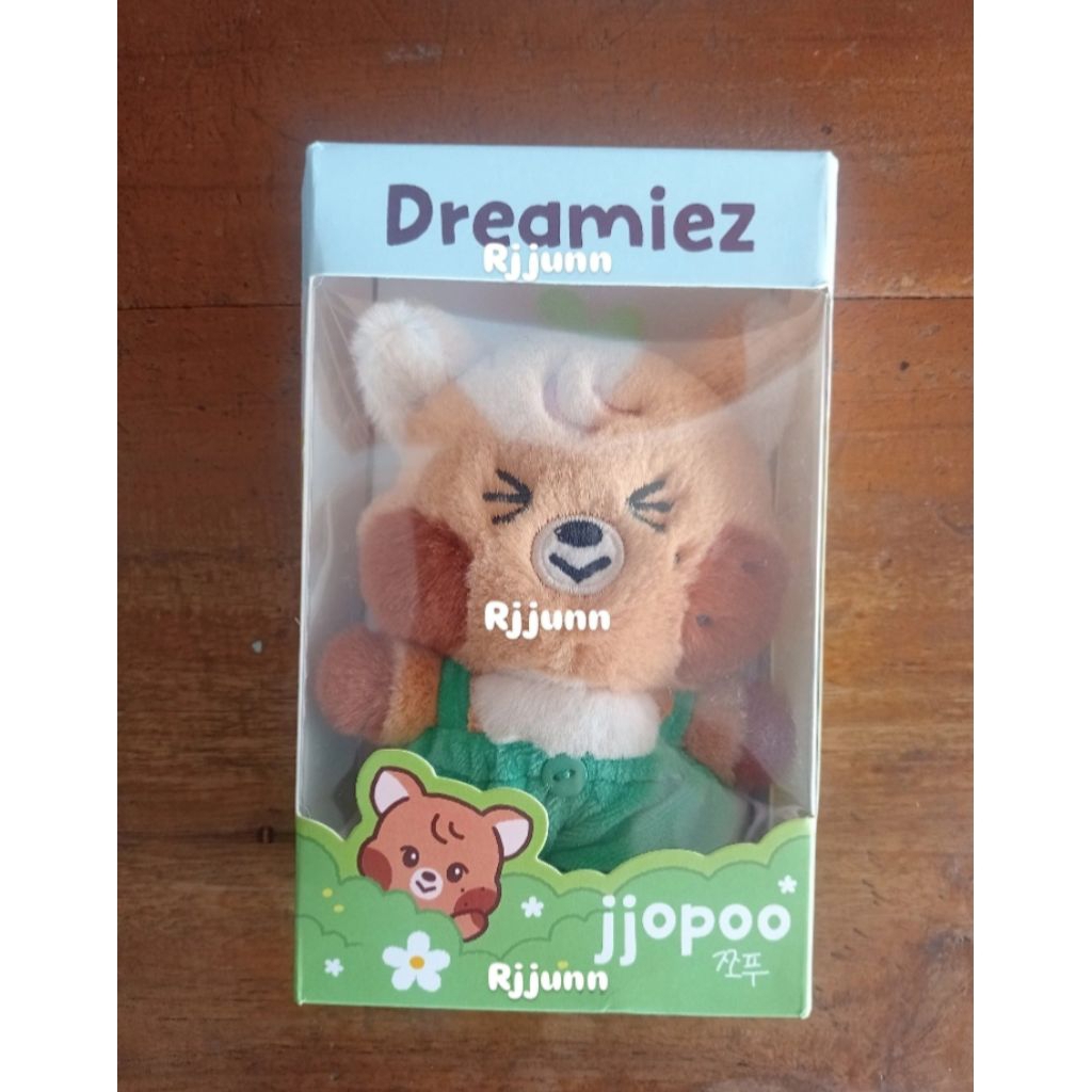 readystock jjopoo dreamiez forest nct dream x line friends haechan doll v2