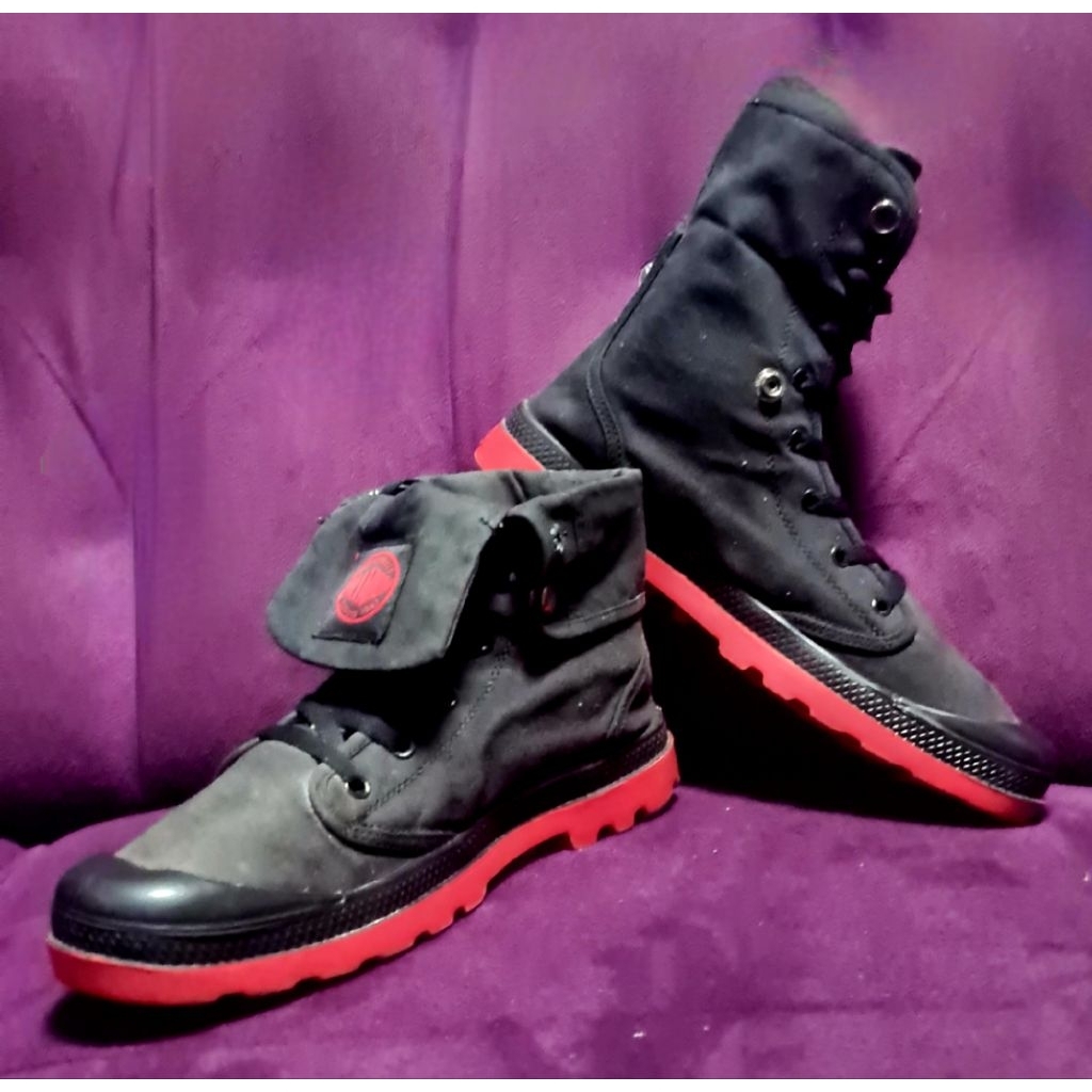 Palladium Pampa Baggy sz 44