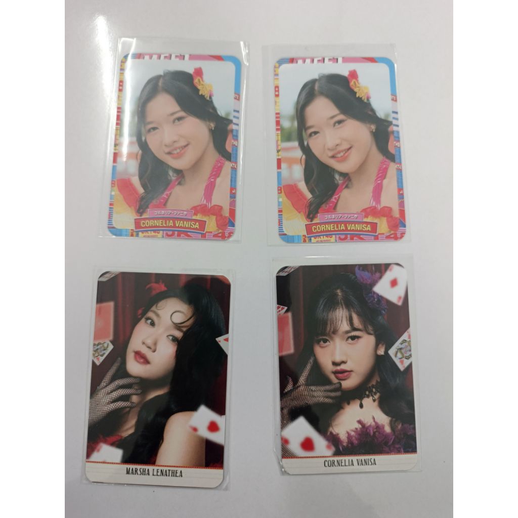 Photocard Official JKT48