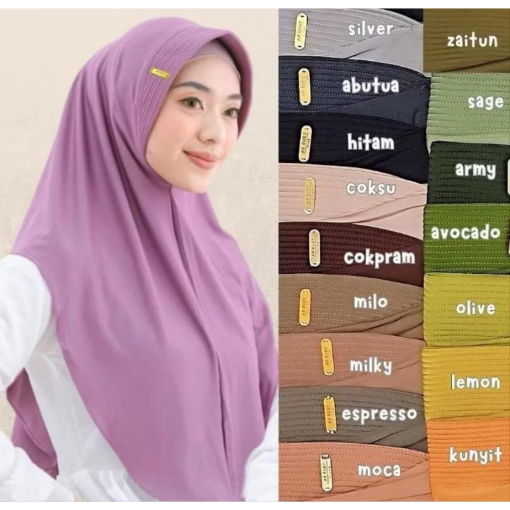 BERGO HAMIDAH SIZE XL