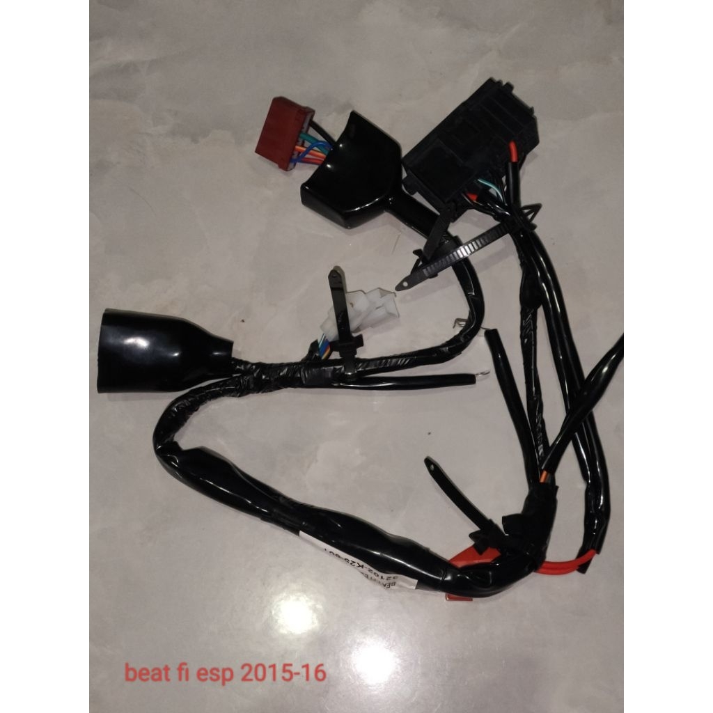 kabel aki body beat fi esp 2015-2016