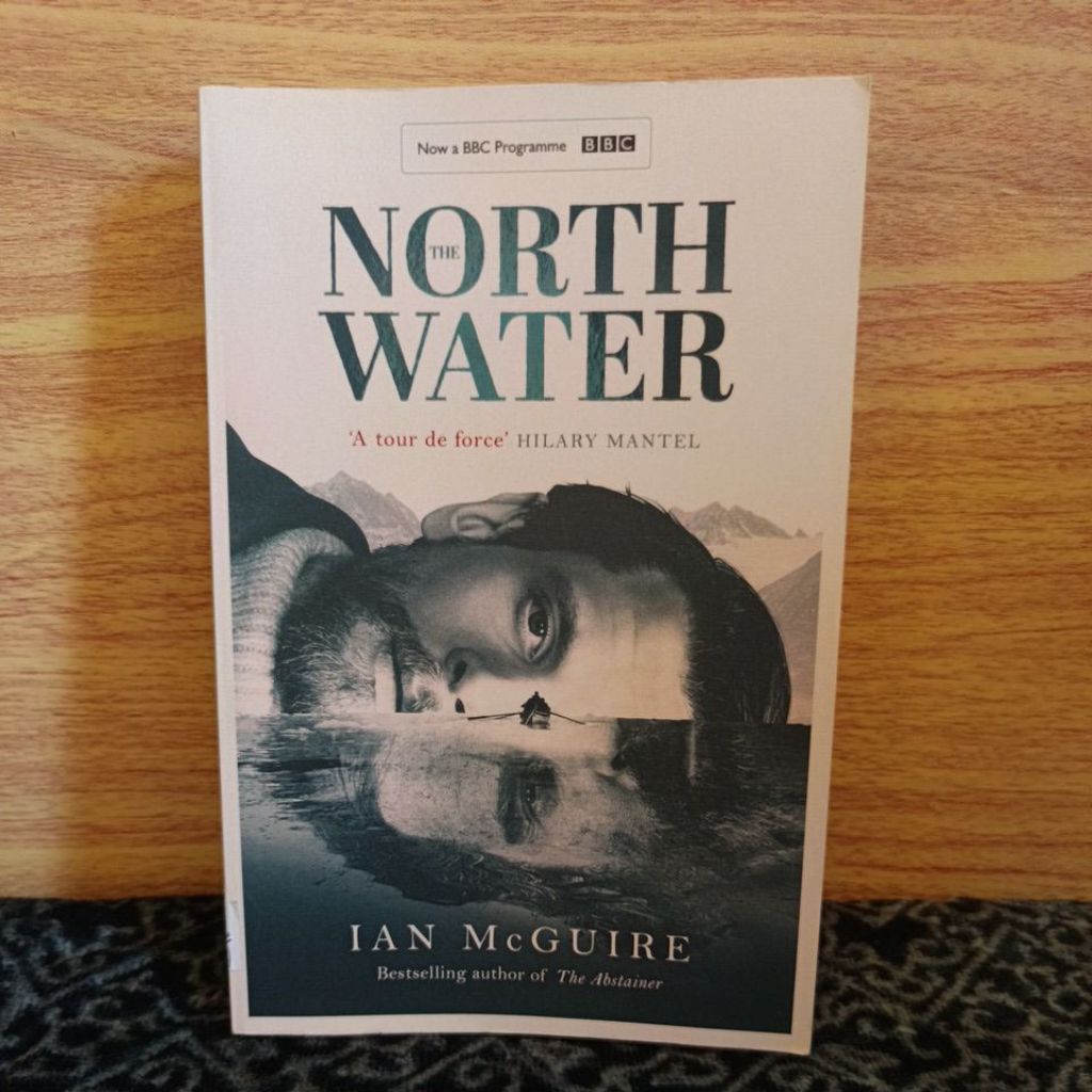 novel inggris the north water by Ian McGuire