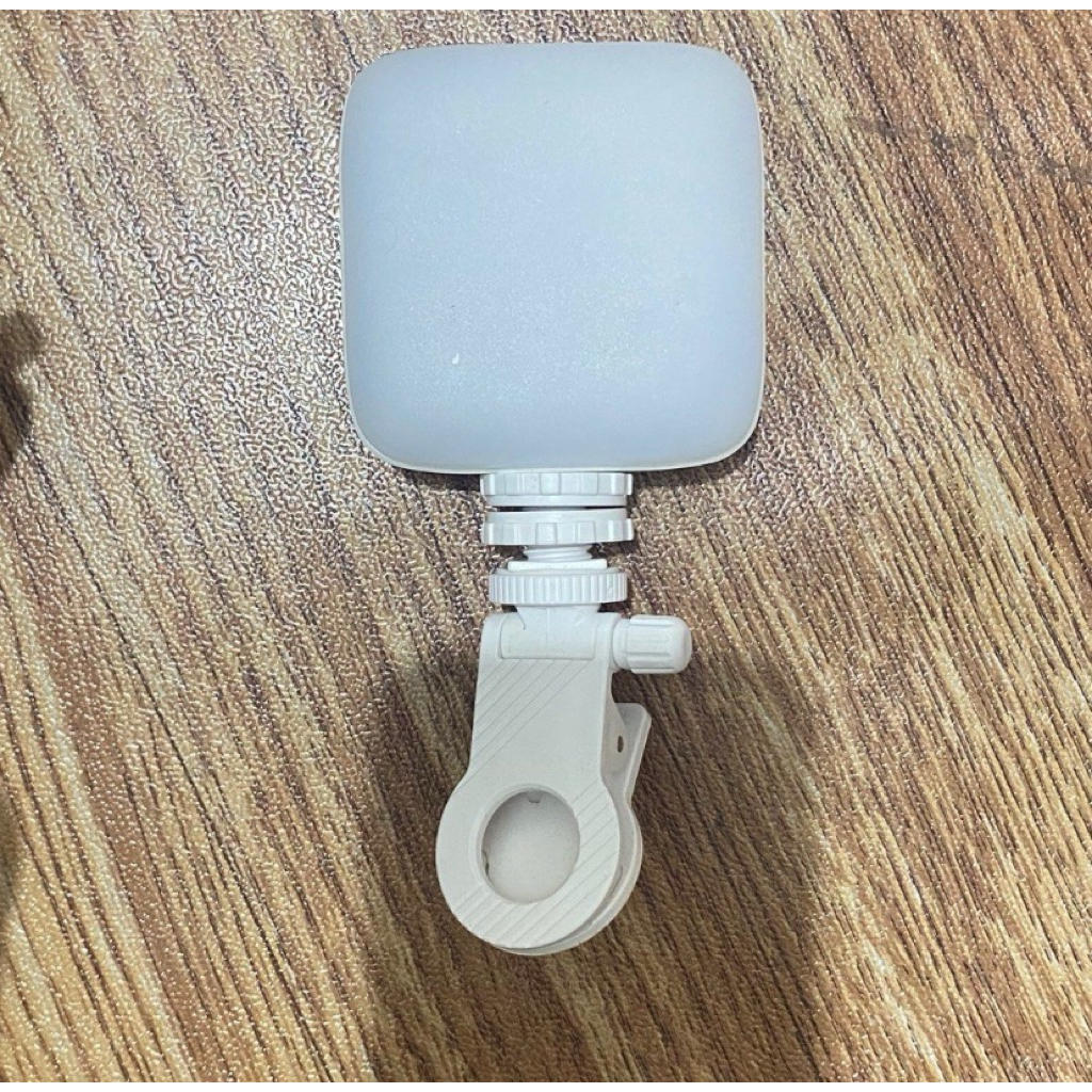 lighting lampu hp selfie clip