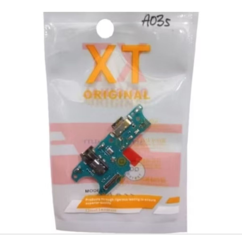 PAPAN CAS SAMSUNG A02S/A03S PLUS IC