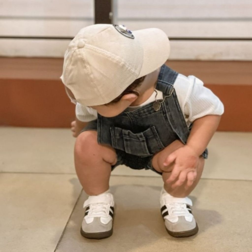 [ SHAFANA Preloved ] TOPI Bayi Anak dan Bucket hat Dewasa second thirft