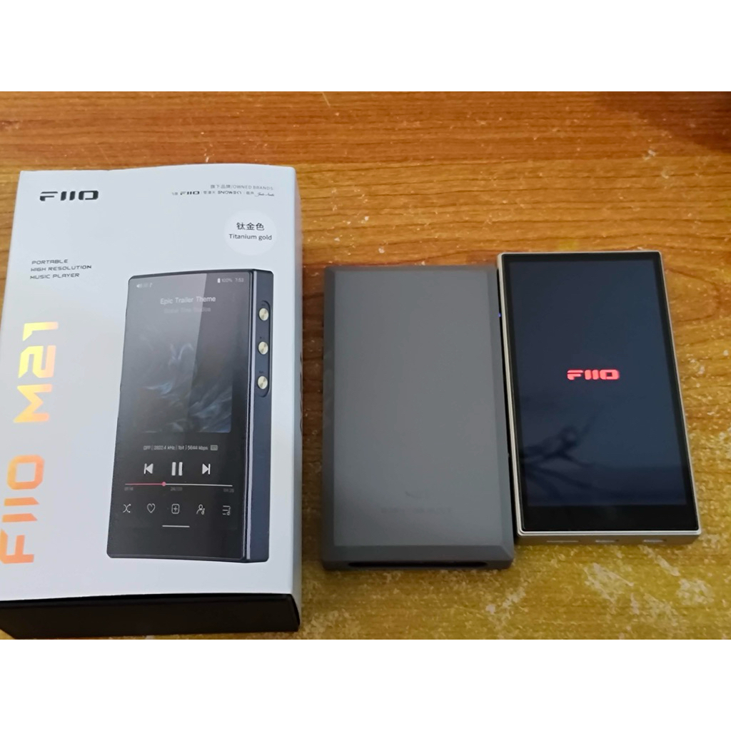 DAP FIIO M21 & SK M21 C