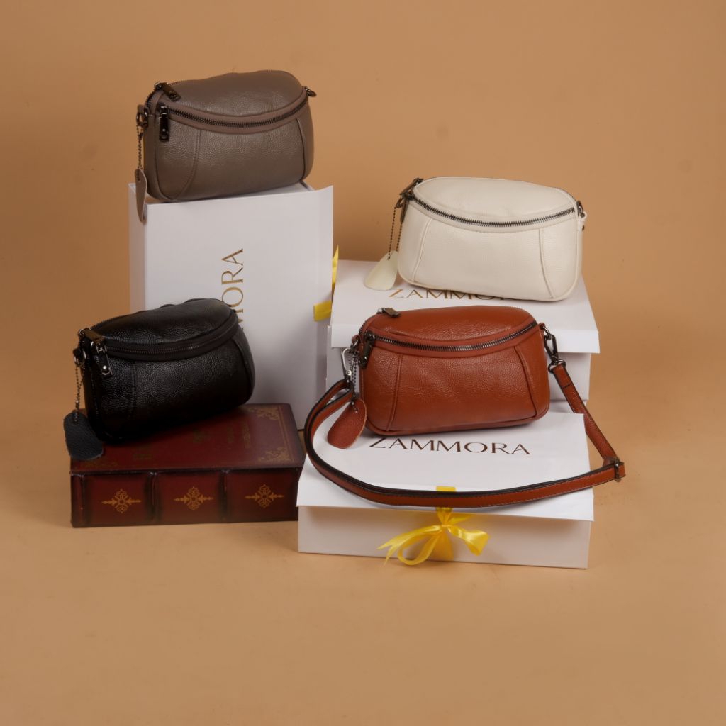 Zammora Official - Daisy Bag