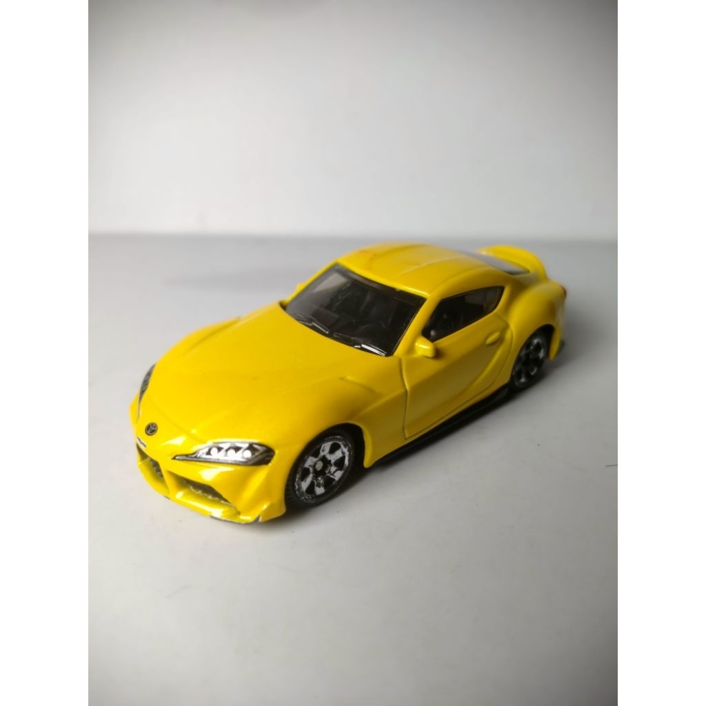 Diecast Car Toyota GR Supra Loose
