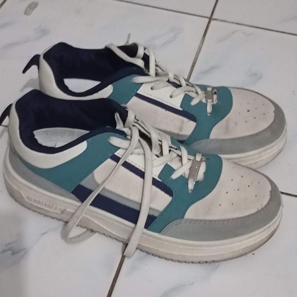 Sepatu Aerostreet Brooklyn size 42