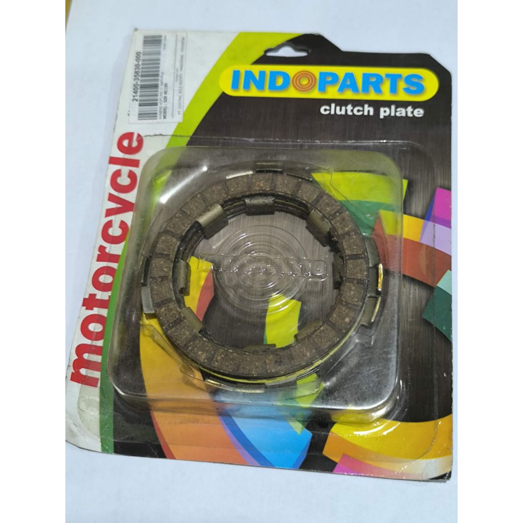 Kampas Kopling Suzuki RC100 Original Indopart