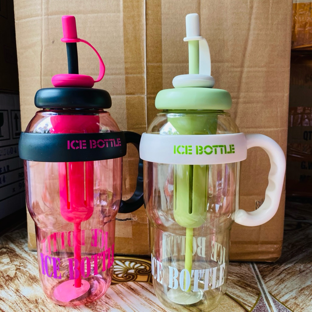 Botol Minum Jumbo Botol Minum Ice Bottle Botol Minum Gym