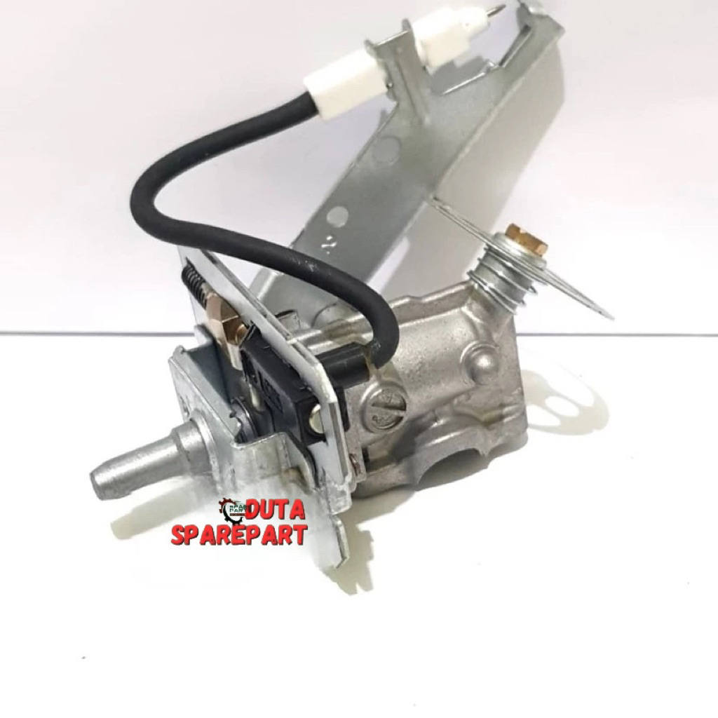 Mesin pemantik kompor gas Rinnai api 1 valve