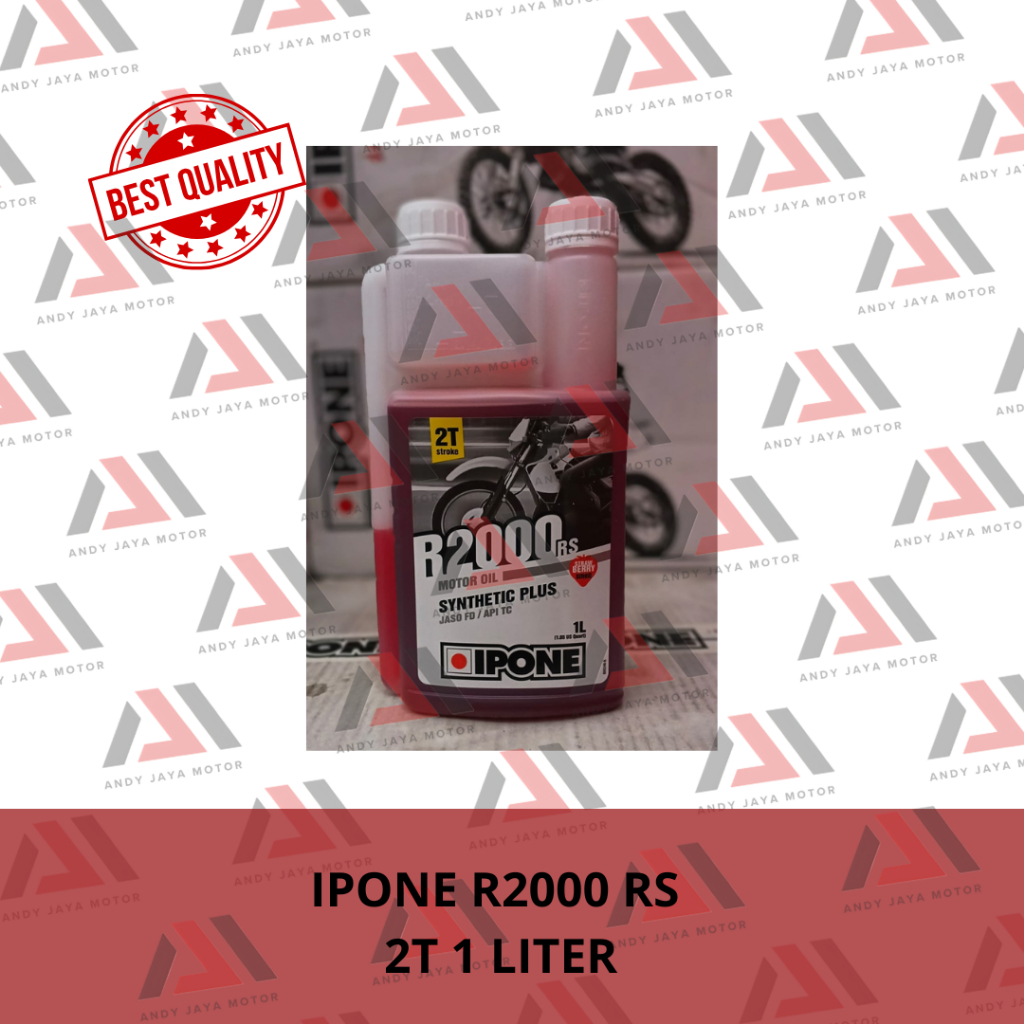 Oli Samping Ipone R2000 / Oli Samping Iphone