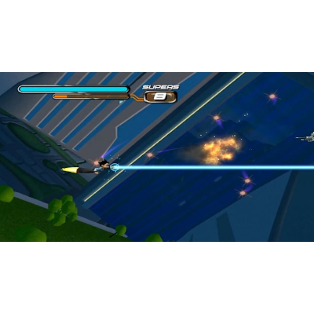 Astro Boy The Video Game PS2 PKG ps3