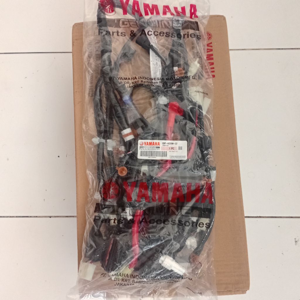 KABEL BODY N-MAX 150 ABS 2DP-H2590-22 ORIGINAL YAMAHA GENUINE
