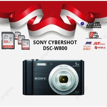 SONY CYBERSHOT DSC-W800 / SONY DSC-W800 / SONY W800