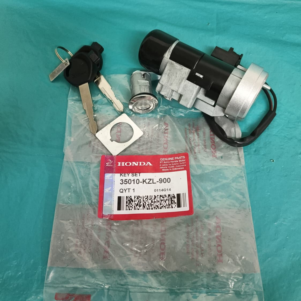 KONTAK SET BEAT FI (KABEL 2)