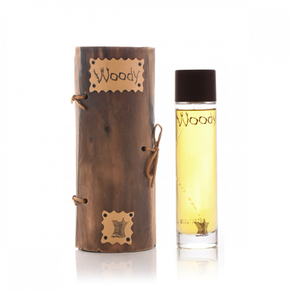 WOODY 100ML ARABIAN OUD / ARABIAN OUD PERFUME