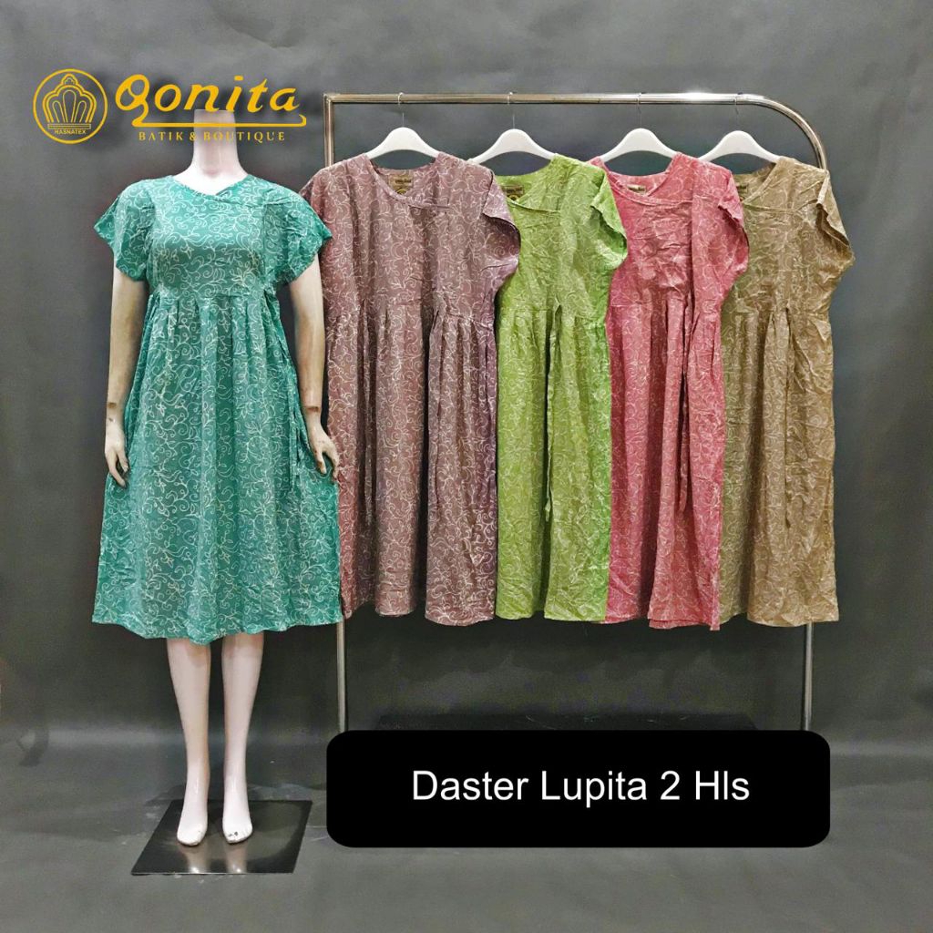 Qonita Batik - Daster Lupita