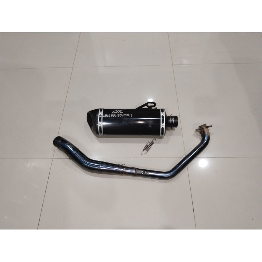 Dx Generation RVR Long Carbon R15V3/V4/Vixion R New/MT15/Xsr155