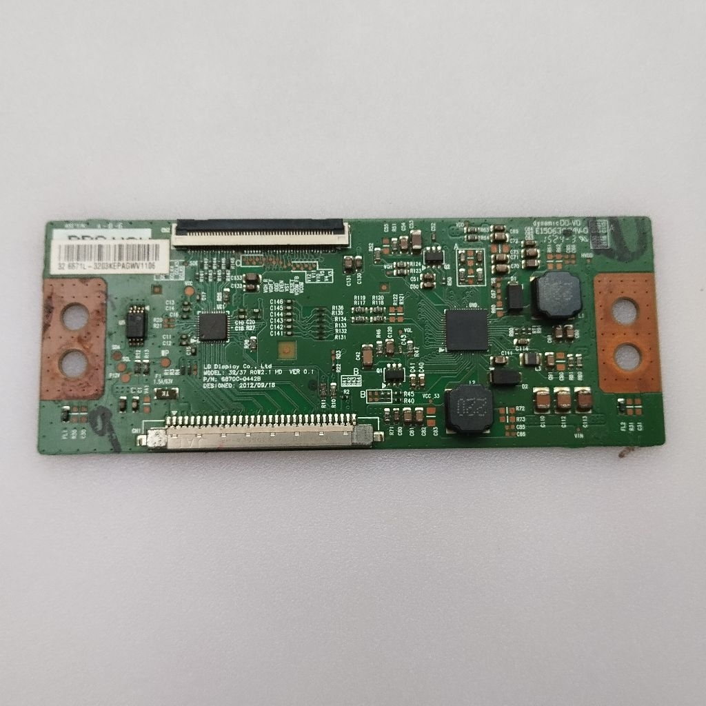 T con T con Tv Sharp 32LE100 32LE150 32LE107I 32LE155