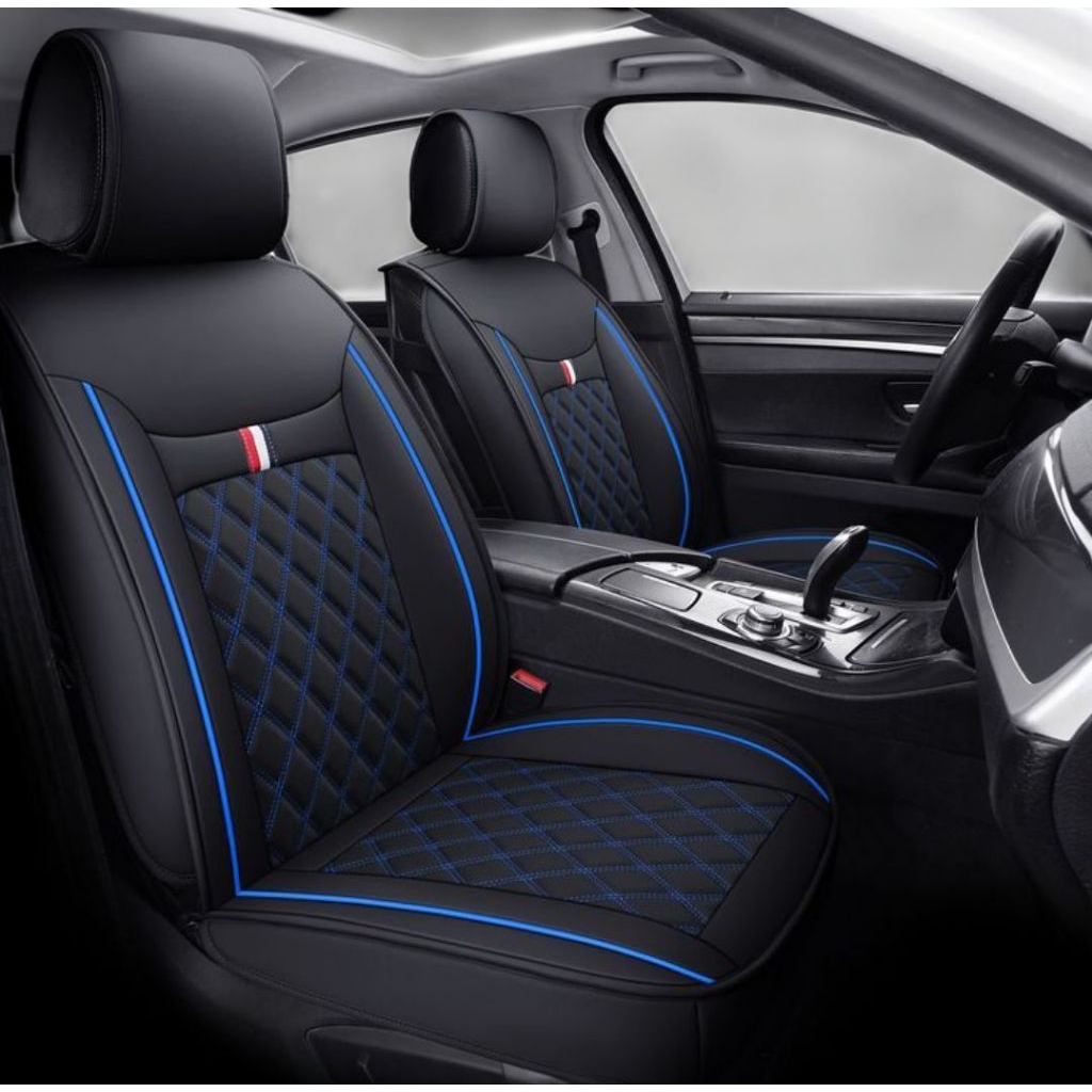 SARUNG JOK MOBIL INNOVA REBORN V 2015 + 2020 BONUS BANTALAN 2 DAN SARUNG STIR