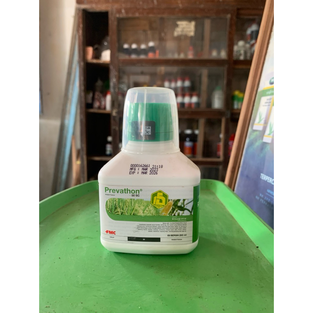 Insektisida Prevathon 50 SC 250ml Pembasmi Ulat Grayak Ulat Jagung