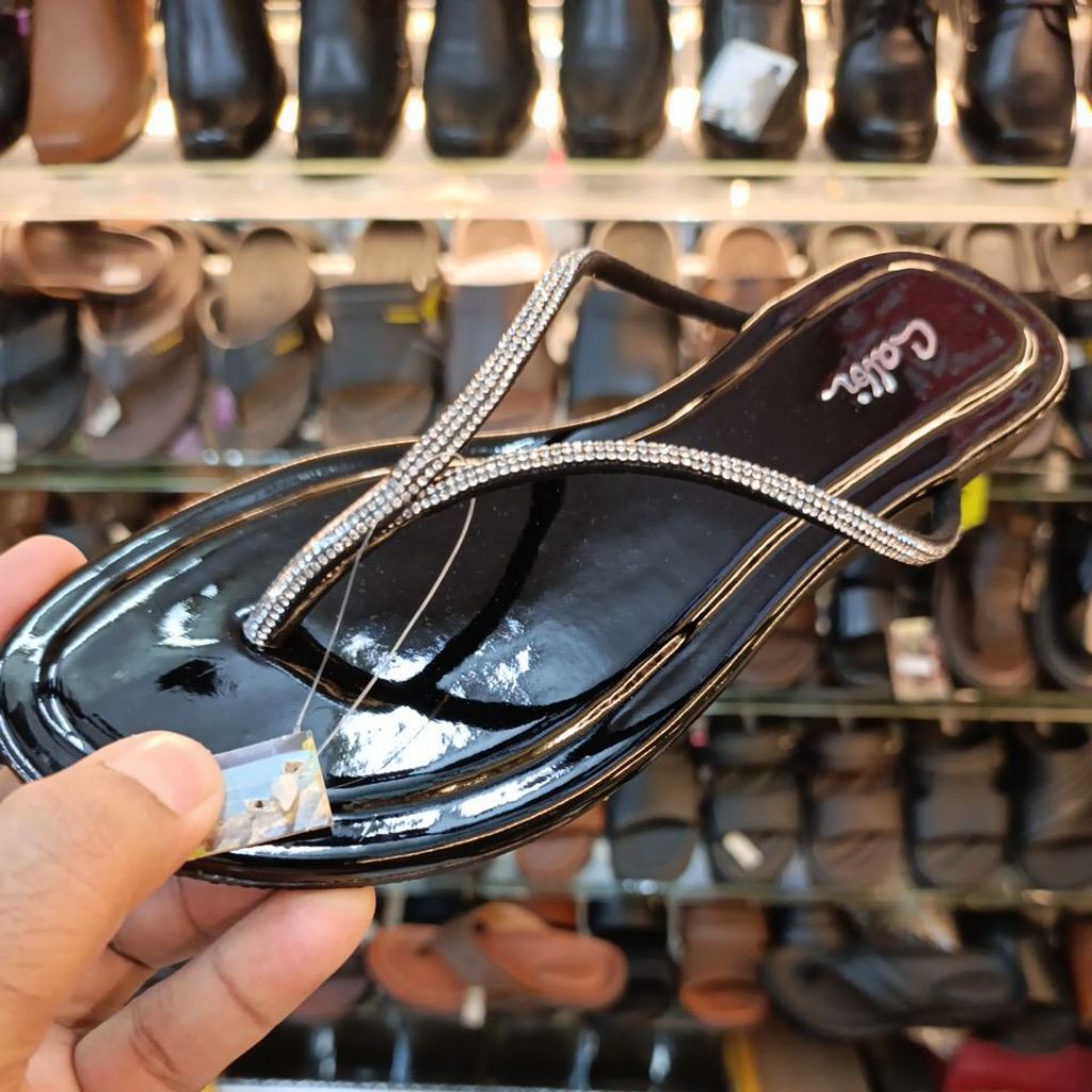 Sendal calbi teplek jepit