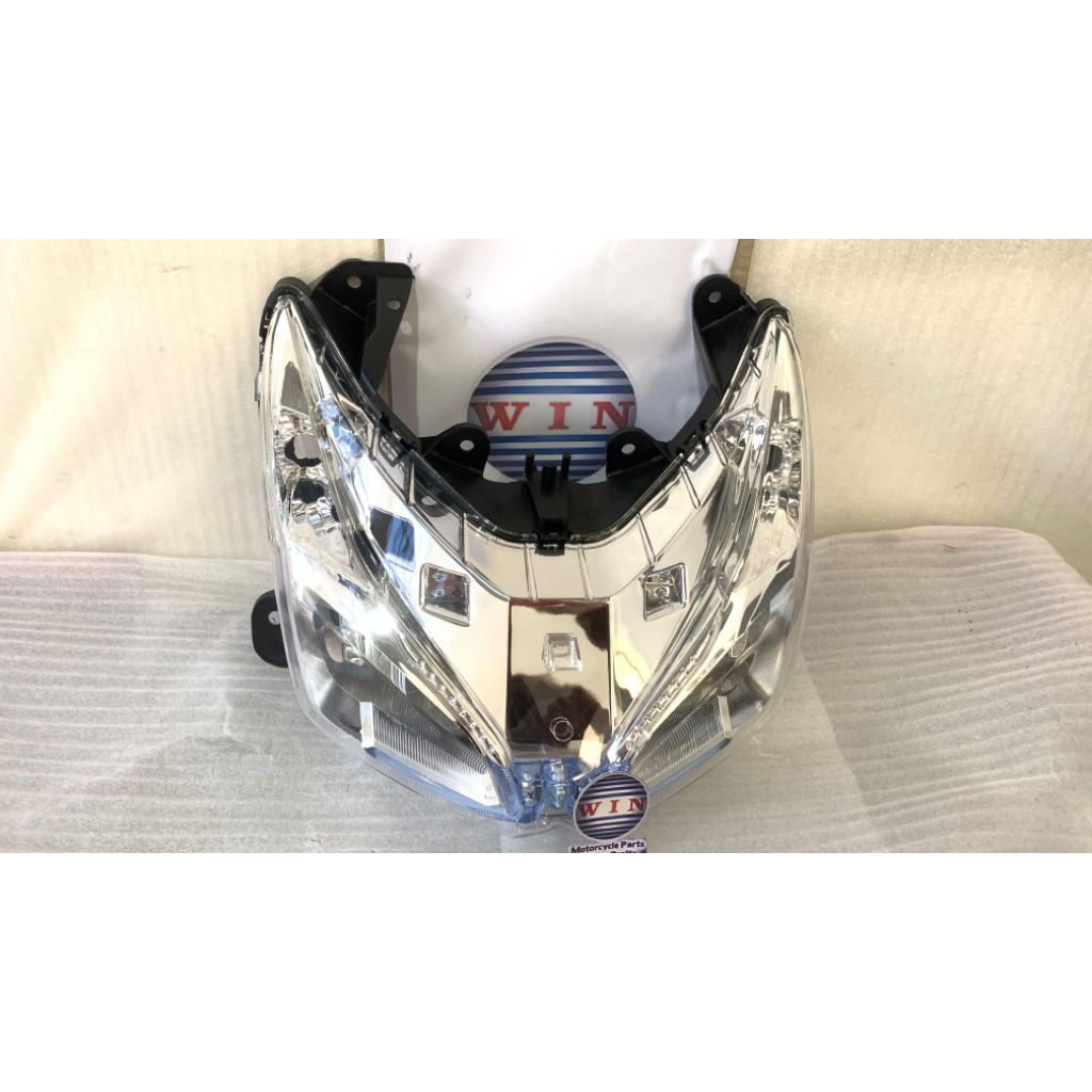 lampu depan vario 110 fi+ led