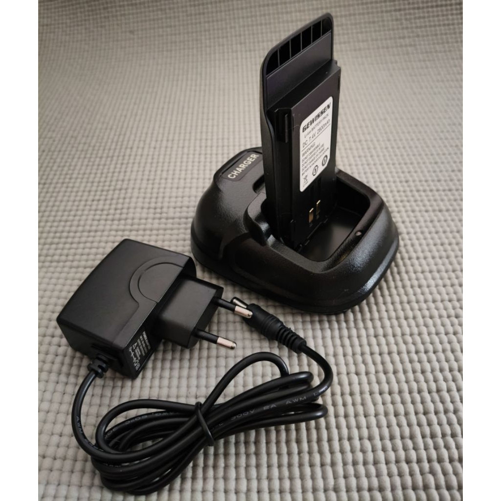 charger baterai persamaan untuk HT Redell 5108 Sky Max 6868M Skymax 6868