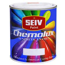 Cat kayu & besi seiv chemolux SEIV 1 LTR 234 SCARLET