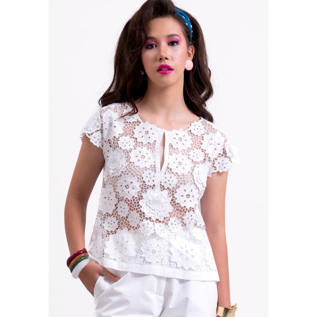 Uluwatu Lace - Lina Top