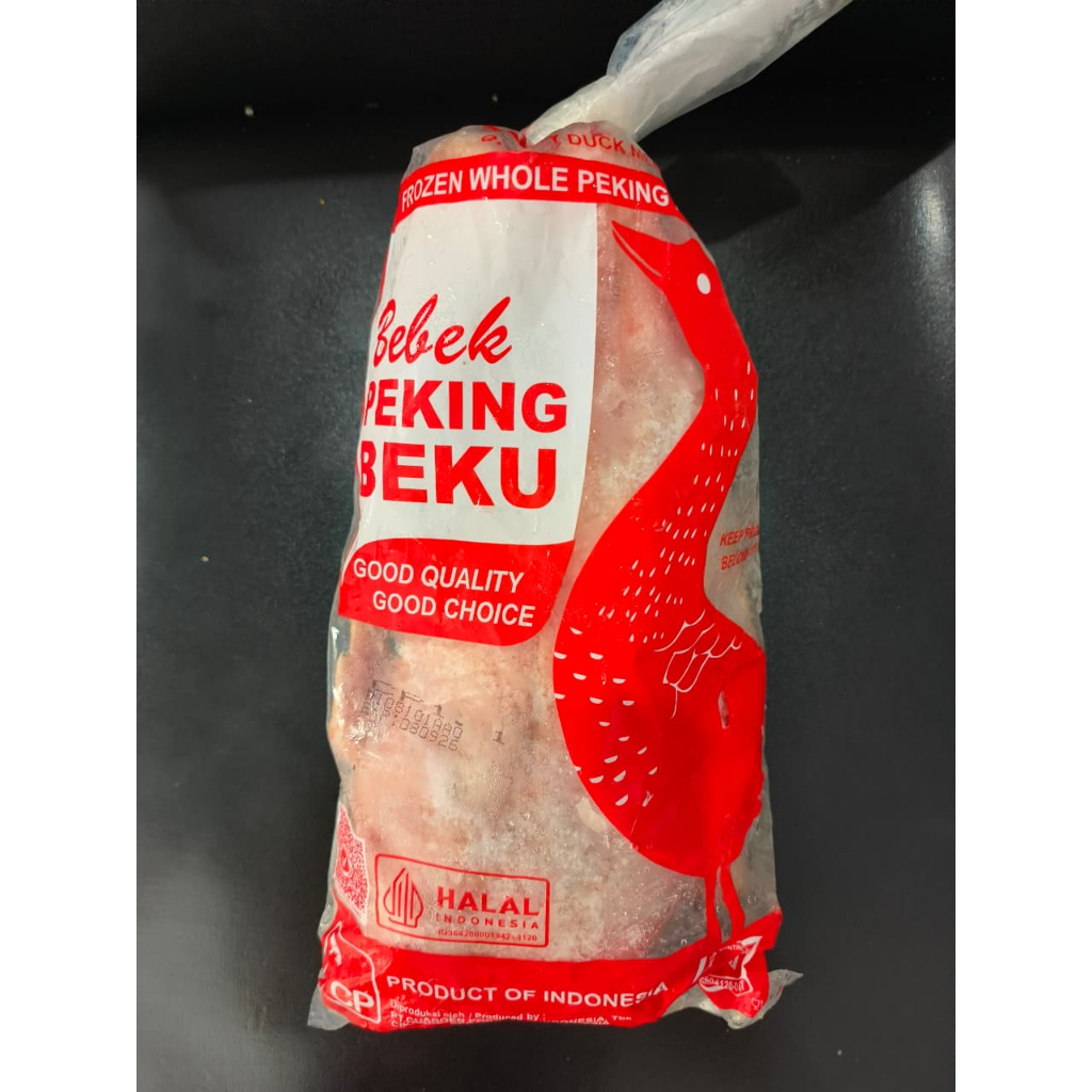 Bebek Peking @1.1 kg per Ekor