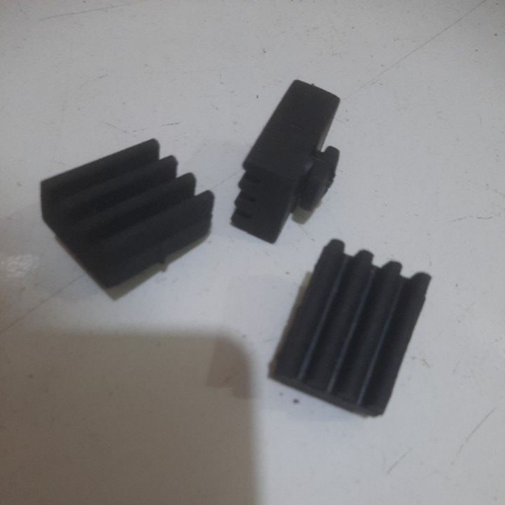 karet standar 2 beat