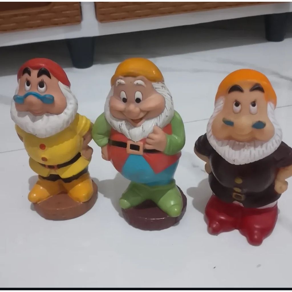 Set Kurcaci Snow White