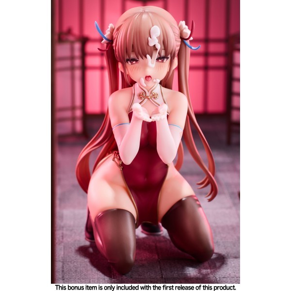 PVC Figure 1/6 Ayaka Tsukimi - Mesu Gaki Series