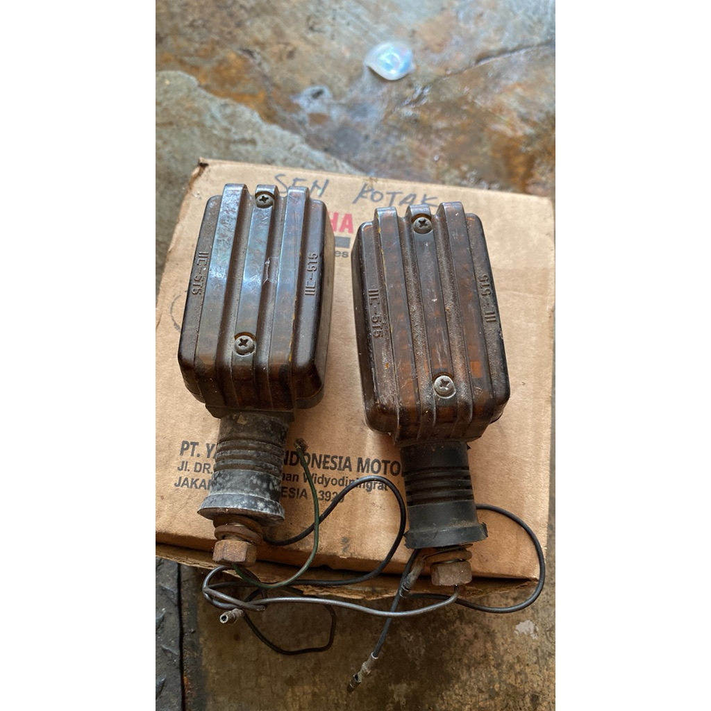 LAMPU SEIN ORIGINAL YAMAHA YT115