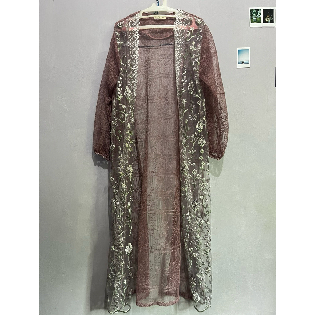 (preloved) napusha outer