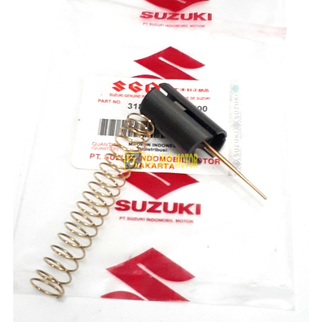 VJM SMASH TITAN SKEP GAS PER JARUM KARBU  KARBURATOR SMASH TITAN SMASH NEW SZK