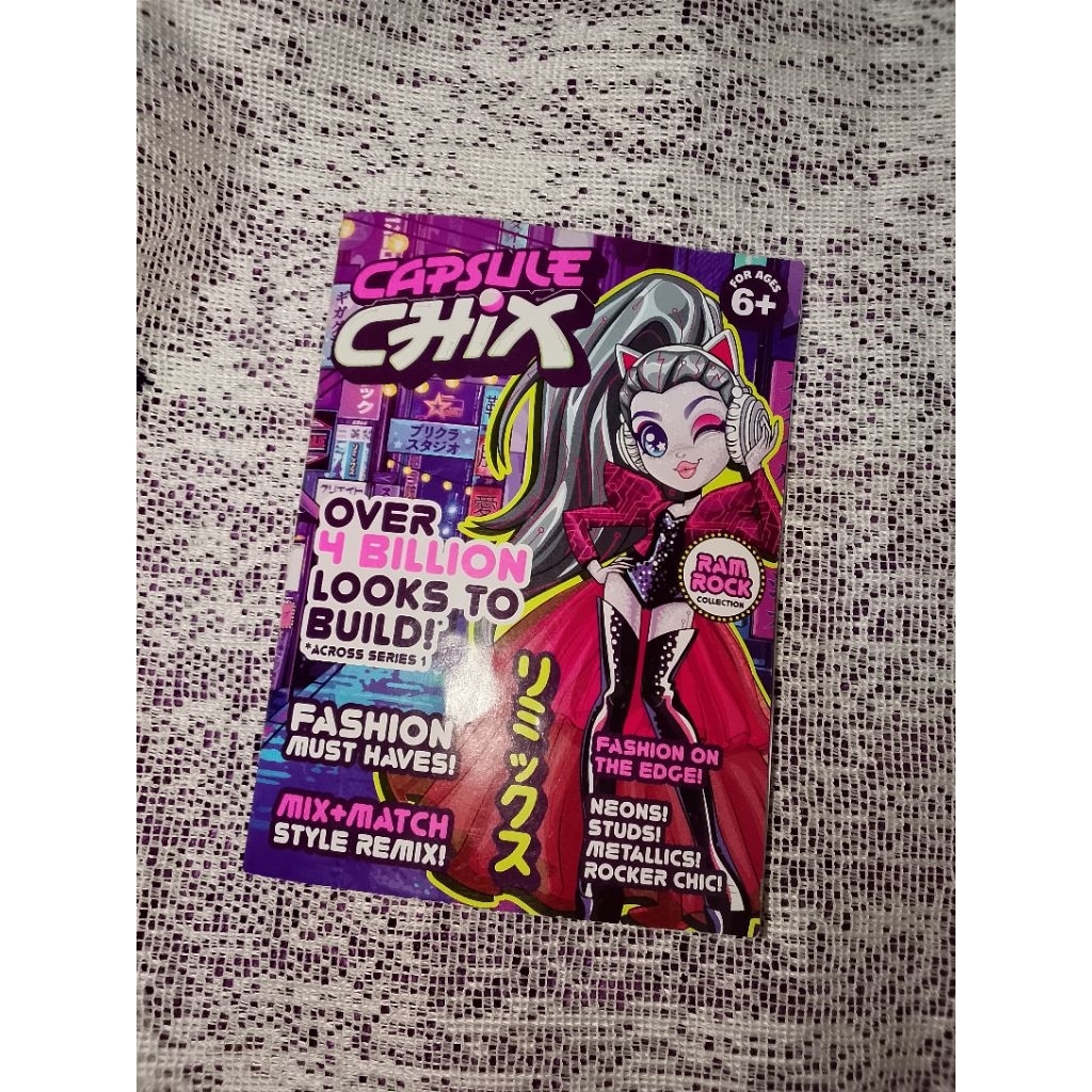 Buku Monster High K.04