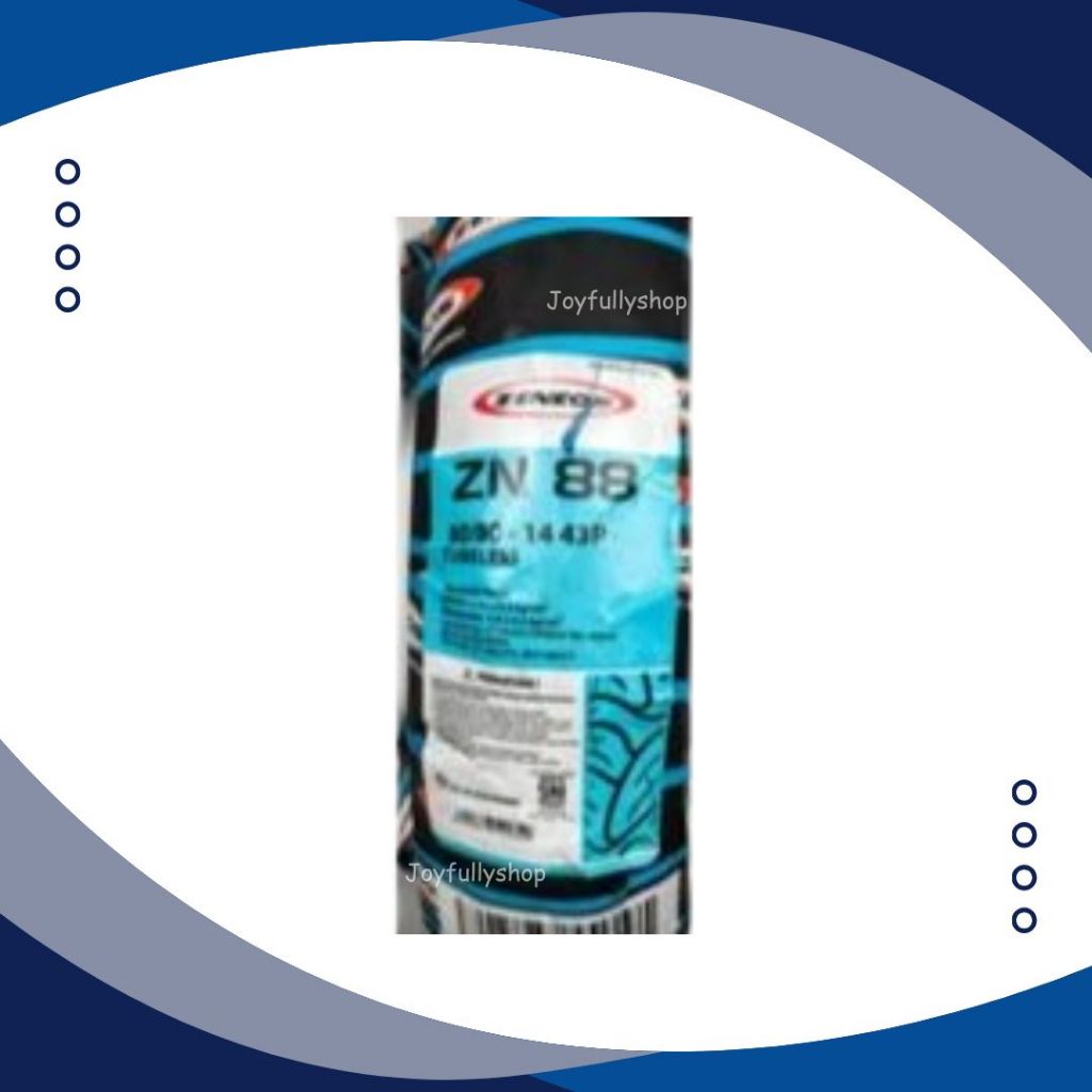 BAN LUAR ZENEOS 70/90-16 ZN 88 TUBELESS